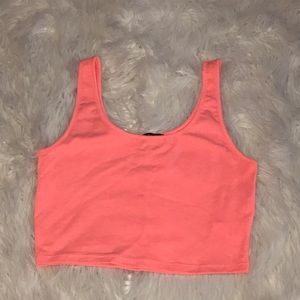 Crop Top Tank